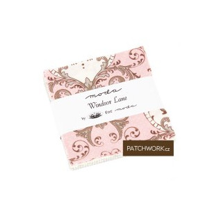 Charm packs MODA Windsor Lane