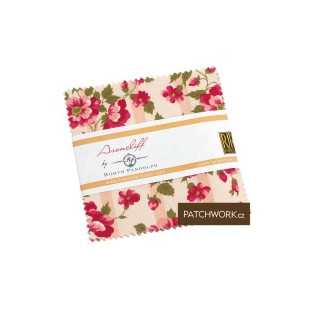 Charm pack RJR Fabric Avoncliff, 34 ks