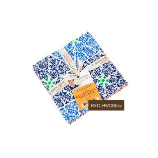 Charm pack Spring Inpressions 2012