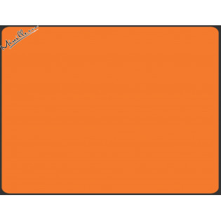 Látka Pure Elements Burnt Orange 406