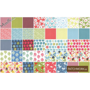 Charm pack MODA Just Wing It!