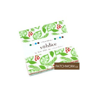 Charm pack MODA Solstice