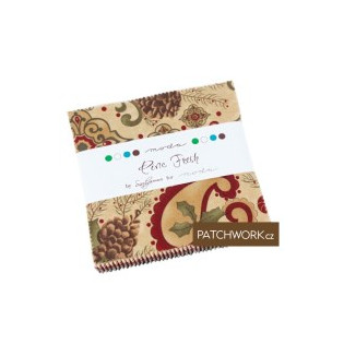 Charm pack MODA Pine Fresh