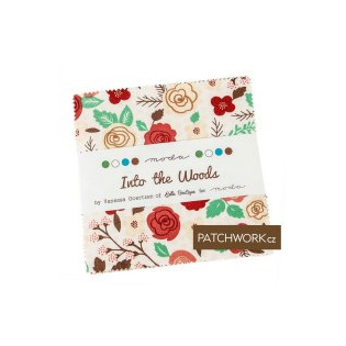 Charm pack MODA Into the Woods