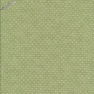 Látka MODA Essential Dots Sage