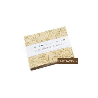 Chamr pack MODA Woodland Summer