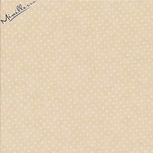 Látka MODA Essential Dots Eggshell