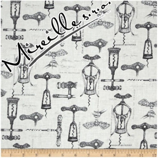 FQ RK Vineyard Collection Antique - vývrtky
