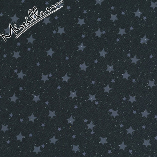 FQ LA Starry Night hvězdy na temně modré