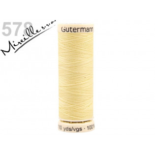 Nitě Gütermann č. 578