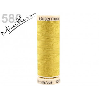 Nitě Gütermann č. 580