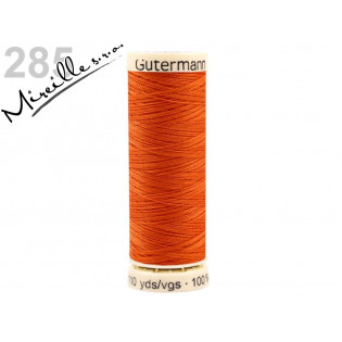 Nitě Gütermann č. 285