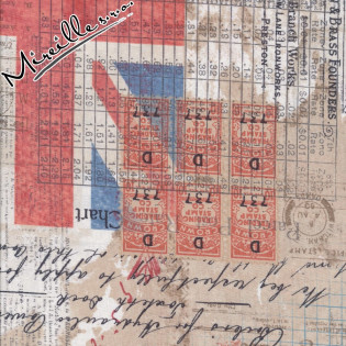 FQ Eclectic Elements Correspondence Royal Mail