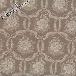 Látka MODA FG Ville Fleurie Roche Cream