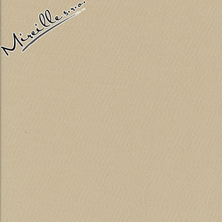 Látka MODA Bella Solids Sand 201