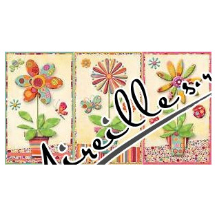 Panel Magic Garden