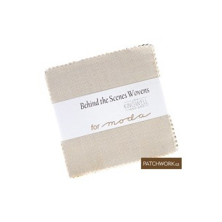 Charm Pack MODA Behind the Scenes Wovens