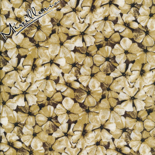 FQ Sewing Seeds béžová hortenzie