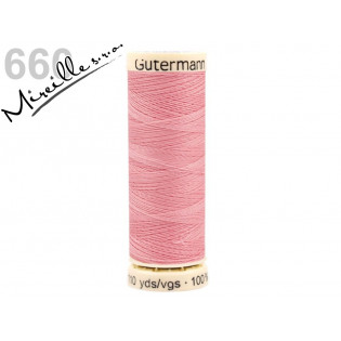 Nitě Gütermann č. 660