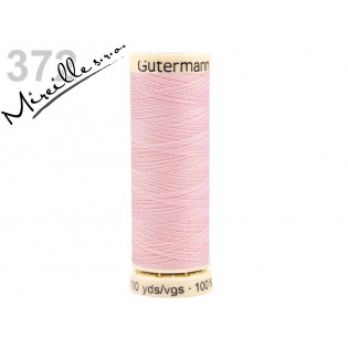 Nitě Gütermann č. 372
