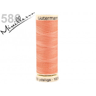 Nitě Gütermann č. 586