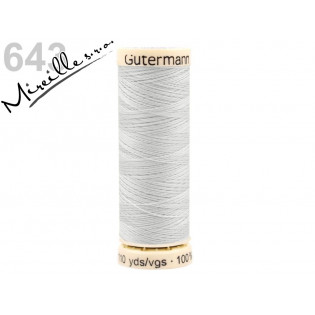 Nitě Gütermann č. 643