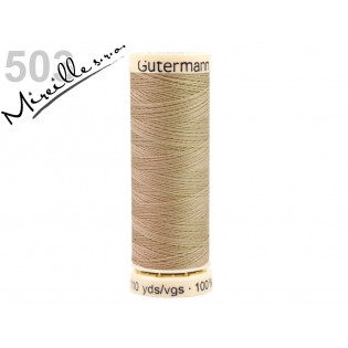 Nitě Gütermann č. 503