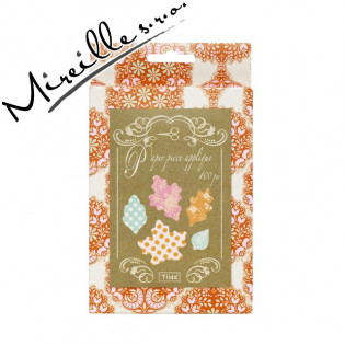 Tilda Piece Applique Leaves