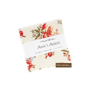Charm pack MODA Ann´s Arbor