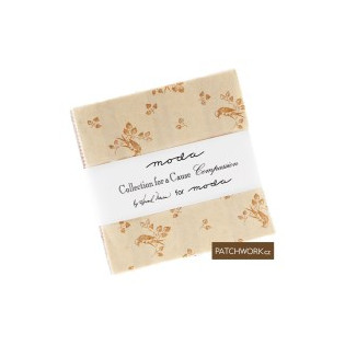 Charm pack MODA Compassion