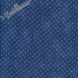 FQ Beautiful Basic navy modrá puntík NN