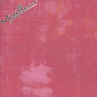 Látka MODA Grunge Basics Ash Rose 378