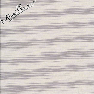 Látka Tilda Pen Stripe Grey
