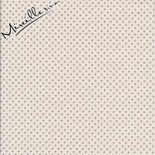 Látka Tilda Tiny Star Grey