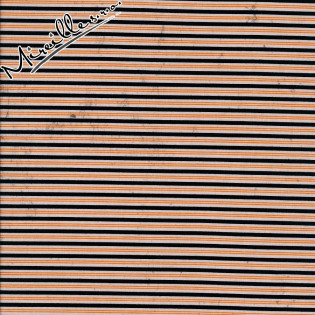 Látka Eclectic Elements Materialize - Pinstripe