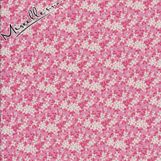 Látka Tilda AppleButter Peggy Pink