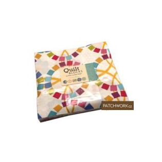 Layer cake MODA Quilt Blocks