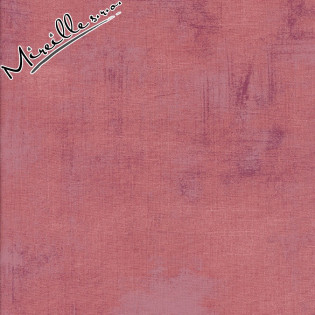 Látka MODA Grunge Basics Sweet Berry 465