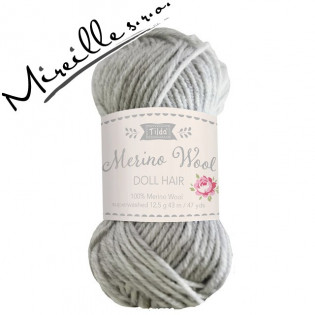 TILDA Doll yarn for Hair Fog