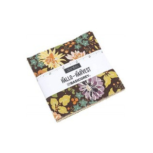 Charm pack MODA Hallo-Harvest