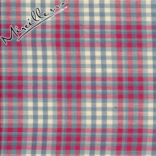 Wowens MODA Norhport Silky červeno/modrá velká kostka
