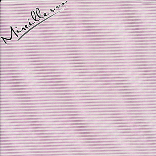 Látka Tilda Tea Towel Basic Brownie Stripes Plum, 33 cm