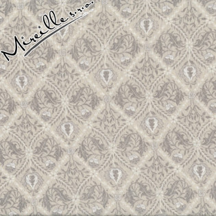 Látka Morris&Co MINERAL - Pure Trellis linen