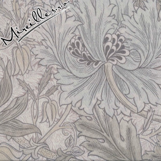 FQ Morris&Co MINERAL - Pure Honeysuckle & Tulip Ivory