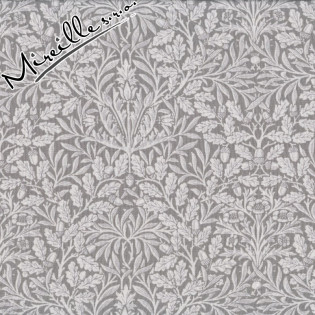 Látka Morris&Co MINERAL - Pure Acorn Dove