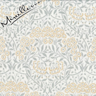 FQ Morris&Co MINERAL - Pure Michaelmas Daisy Ivory