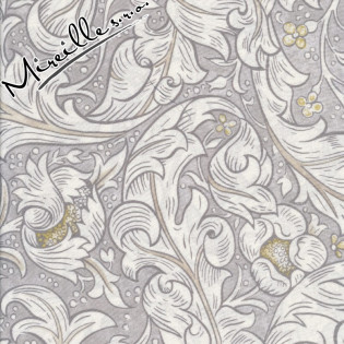FQ Morris&Co MINERAL - Pure Bachelors Button Dove