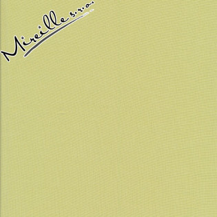 Látka MODA Bella Solids Celery 72