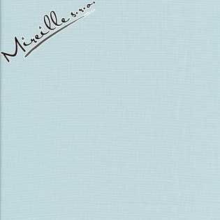 Látka MODA Bella Solids Frost 262