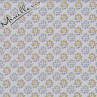 FQ Tilda Tiny Farm Berries Blue